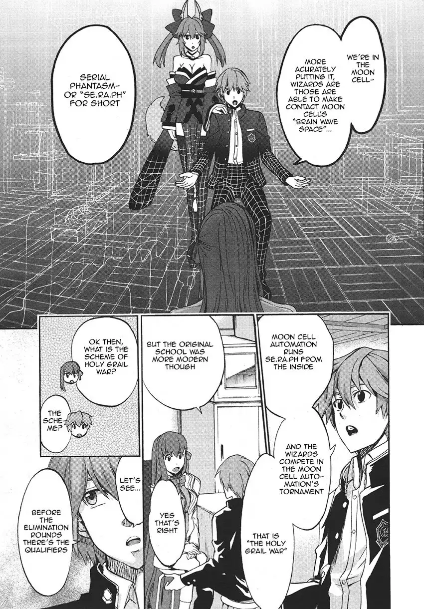 Fate/Extra - CCC Fox Tail Chapter 3 12